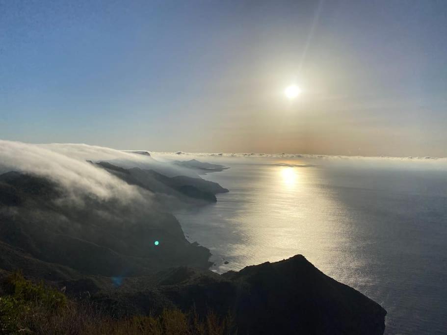 Апартаменты Atico Calblanque Мар-де-Кристаль Экстерьер фото