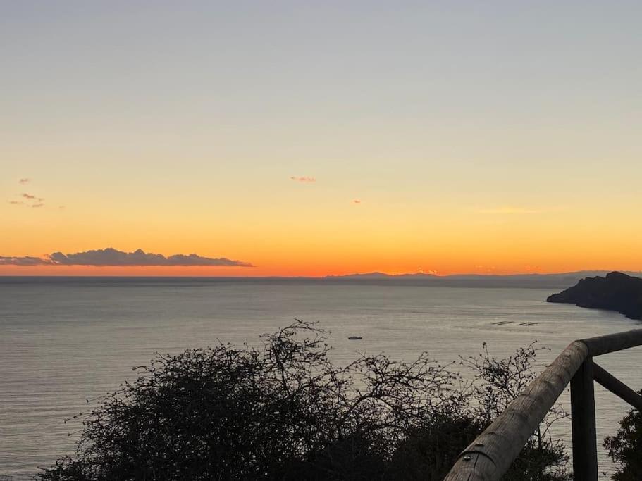 Апартаменты Atico Calblanque Мар-де-Кристаль Экстерьер фото